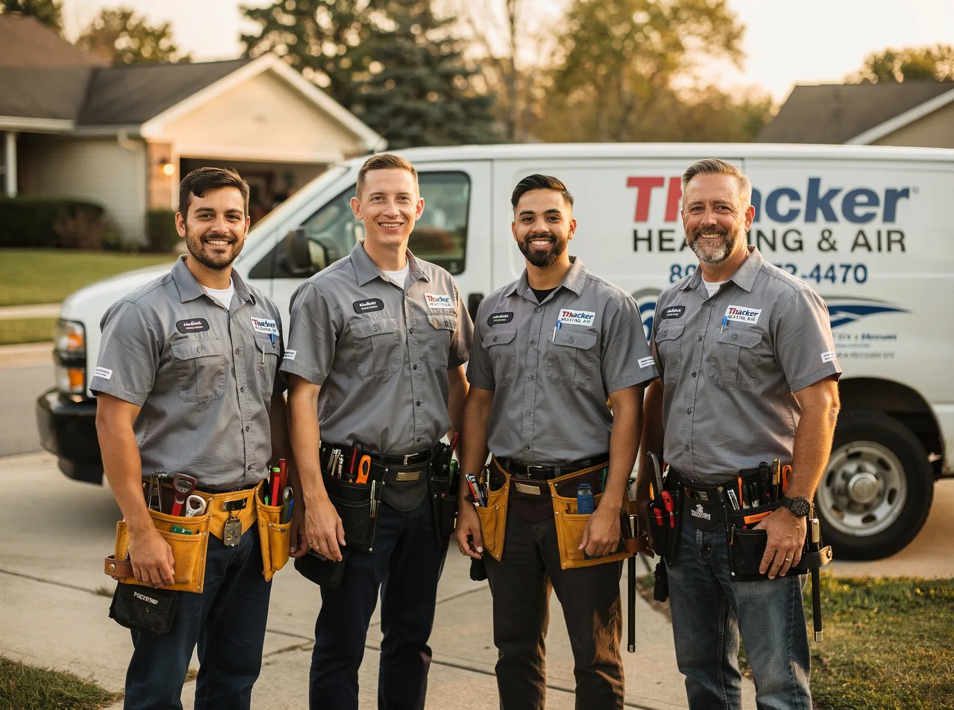 Ac Repair company in Divide, MT